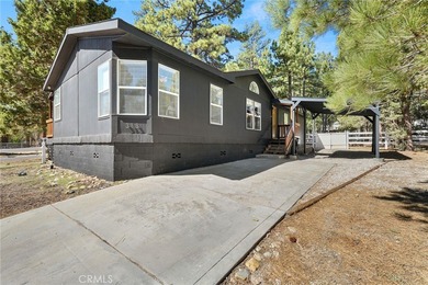 Baldwin Lake Home Active Under Contract in Big Bear City California