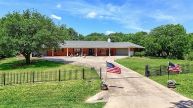 Lake Home For Sale in Lake Kiowa, Texas