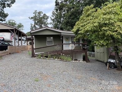 Lake Tillery Home Sale Pending in Mount Gilead North Carolina