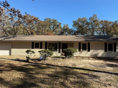 Lake Home For Sale in Quinlan, Texas