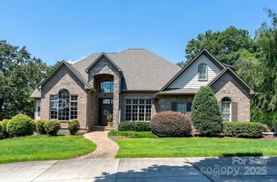 Badin Lake Home Active Under Contract in New London North Carolina