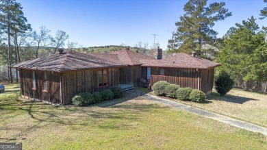 Lake Home For Sale in Elberton, Georgia