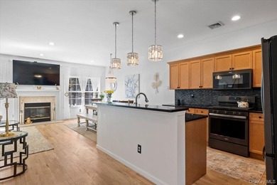 Welcome to this truly move-in ready 3-bedroom 2.5 bath Townhouse - photo 2