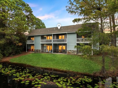 Lake Home For Sale in Santa Rosa Beach, Florida