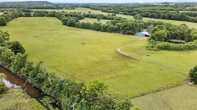 20.6 +/- acres of level improved pasture with a pond just 1.6 - photo 1