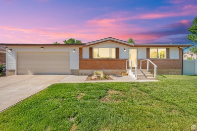 Great Salt Lake Home For Sale in Clinton Utah