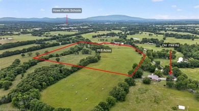 20.6 +/- acres of level improved pasture with a pond just 1.6 - photo 2