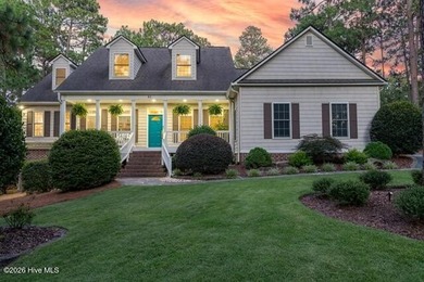 Located in Pinehurst #6, this beautiful Cape Cod-style home is - photo 2