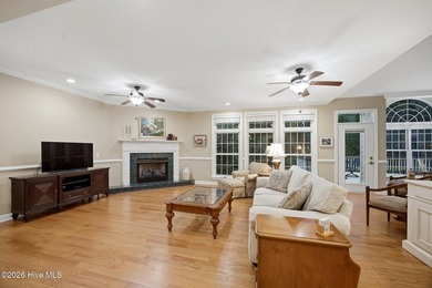 Located in Pinehurst #6, this beautiful Cape Cod-style home is - photo 6