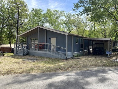 Lake Ouachita Home For Sale in Mount Ida Arkansas