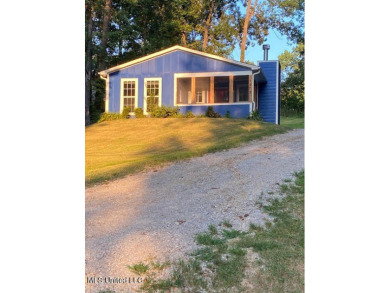 Lake Home Sale Pending in Ashland, Mississippi