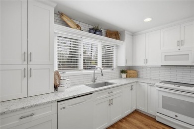 Don't miss this beautifully renovated 2BR/2BA condominium