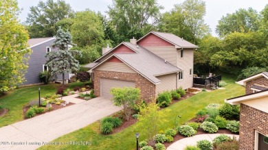 Lake Condo Sale Pending in Holt, Michigan
