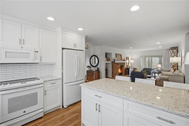 Don't miss this beautifully renovated 2BR/2BA condominium