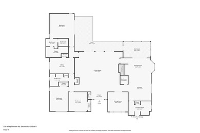 This 4-bedroom, 2.5-bath home offers approximately 2,800 square - photo 44