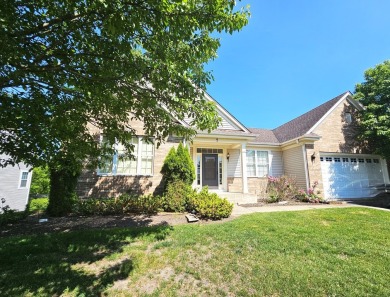 Lake Home For Sale in Cary, Illinois