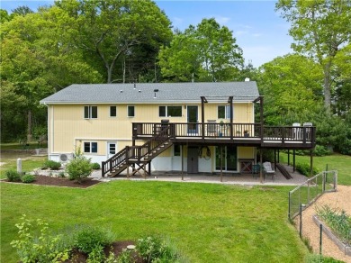 Lake Home For Sale in Charlestown, Rhode Island