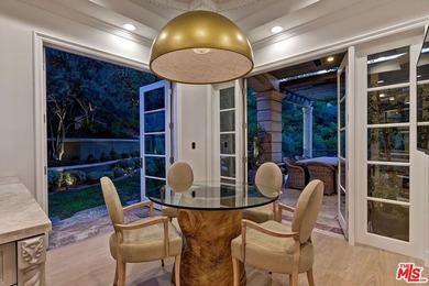 The Villa Contenta, a walled and gated exceptional estate that - photo 11