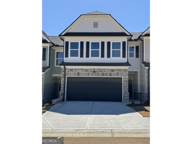 Lake Townhome/Townhouse For Sale in Hartwell, Georgia