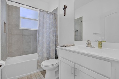 Built in 2019, this beautifully maintained 4-bedroom, 3-bathroom - photo 11