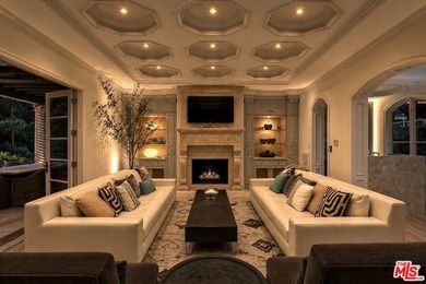 The Villa Contenta, a walled and gated exceptional estate that - photo 14