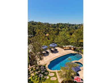 The Villa Contenta, a walled and gated exceptional estate that - photo 17