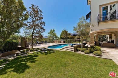 The Villa Contenta, a walled and gated exceptional estate that - photo 18