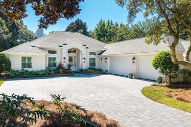 (private lake, pond, creek) Home For Sale in Destin Florida