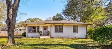 Lake Avondale  Home For Sale in Decatur Georgia