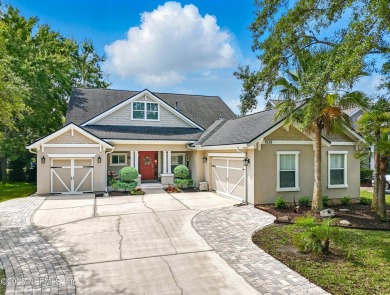 Lake Home For Sale in St Augustine, Florida