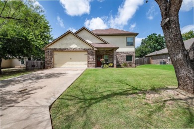 Lake Home For Sale in Granbury, Texas