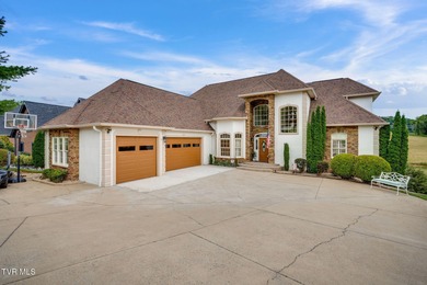 Lake Home For Sale in Johnson City, Tennessee