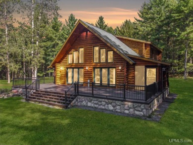 Lake Home For Sale in Vulcan, Michigan