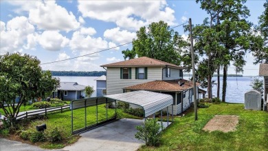 Lake Home For Sale in Quincy, Florida