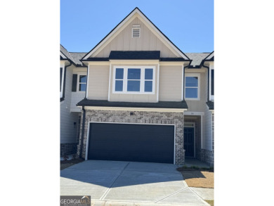 Lake Townhome/Townhouse For Sale in Hartwell, Georgia