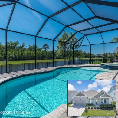 Lake Home For Sale in Jacksonville, Florida