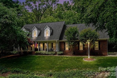 Nestled in one of South Charlotte's most established and - photo 1