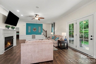Nestled in one of South Charlotte's most established and - photo 8
