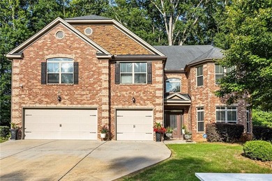(private lake, pond, coastal) Home For Sale in Fayetteville Georgia