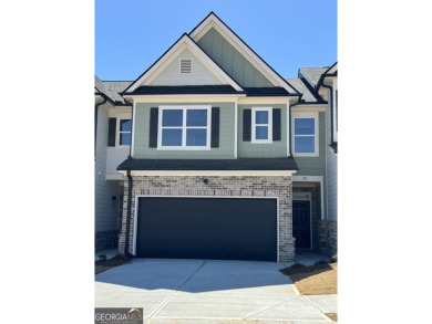 Lake Townhome/Townhouse For Sale in Hartwell, Georgia