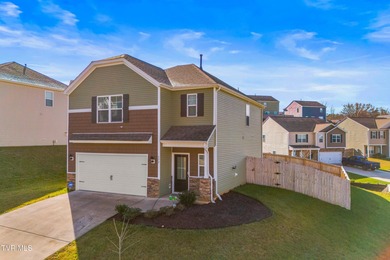 Lake Home For Sale in Morristown, Tennessee