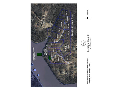 New lakeside community with large waterfront and lake view lots - photo 6