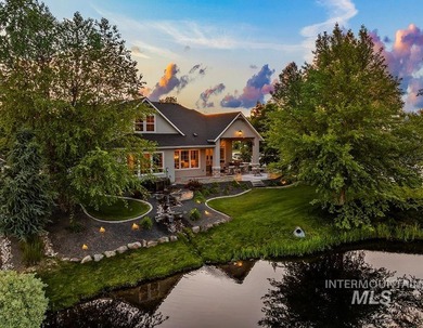 Luxury Waterfront Living in Mace River Ranch! Situated on a - photo 1