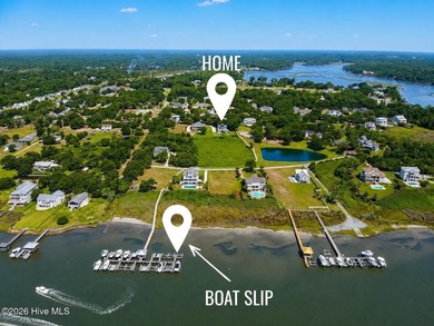 Located within prestigious Sloop Point Plantation, 106 Seven - photo 8