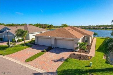 (private lake, pond, creek) Home Sale Pending in North Fort Myers Florida