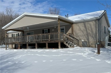 Lake Home Sale Pending in Cushing, Wisconsin