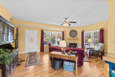 Interior home with views and private community boat ramp - photo 11