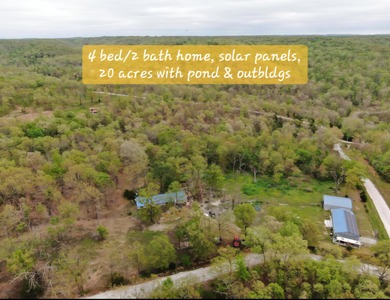 (private lake, pond, creek) Home For Sale in Bruner Missouri