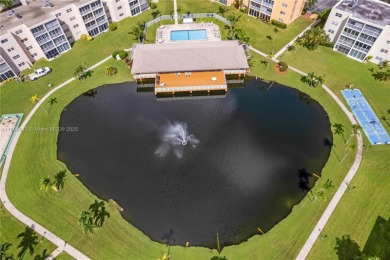 Lake Condo For Sale in Dania, Florida