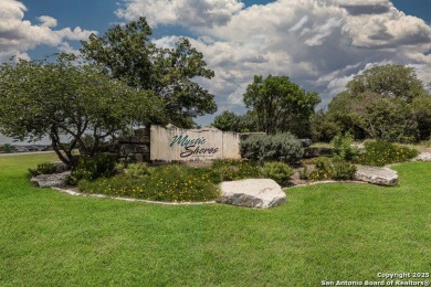 Lake Lot For Sale in Spring Branch, Texas